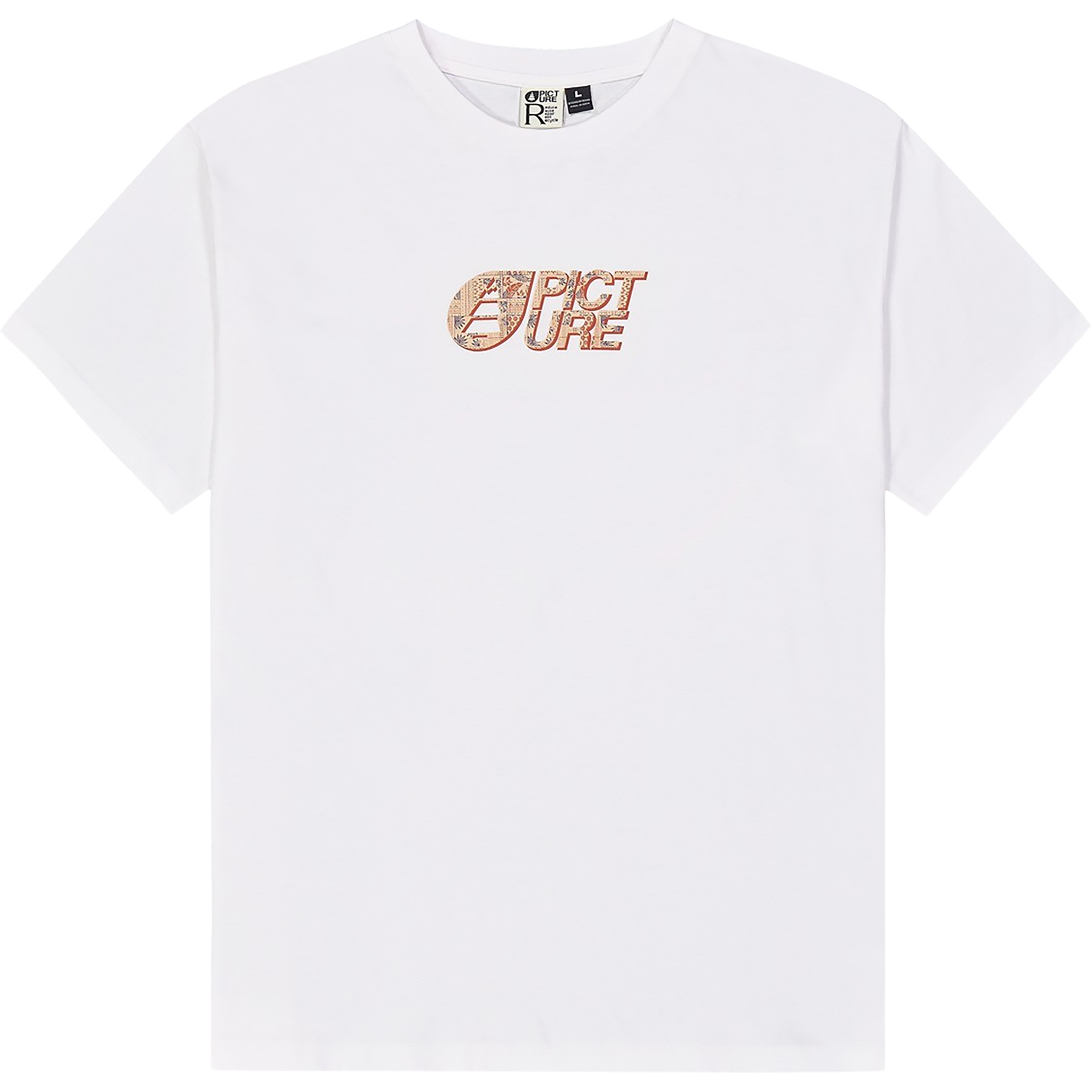 Picture Herren Basement Printed T-Shirt