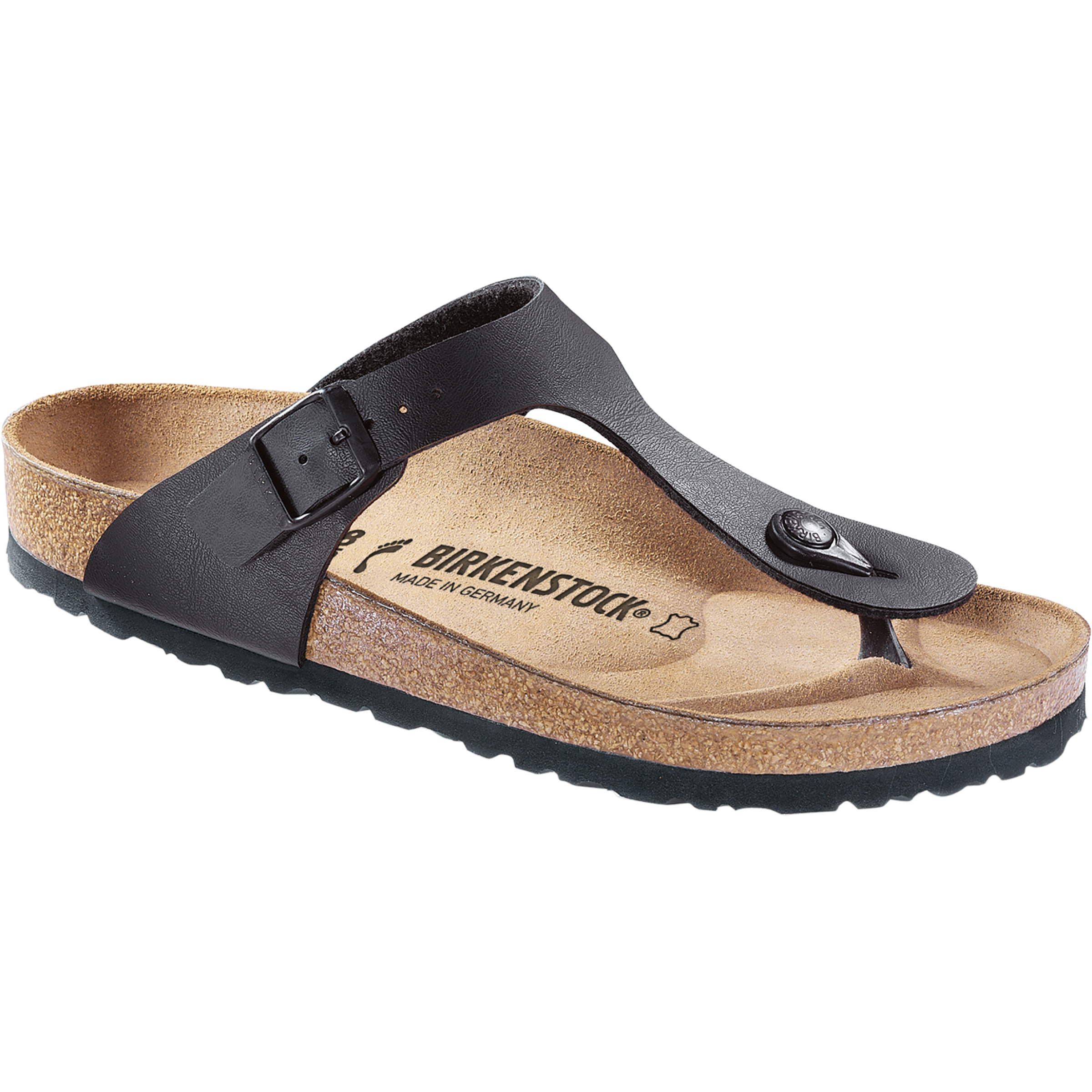 Birkenstock Gizeh Birko-Flor Regular Sandale