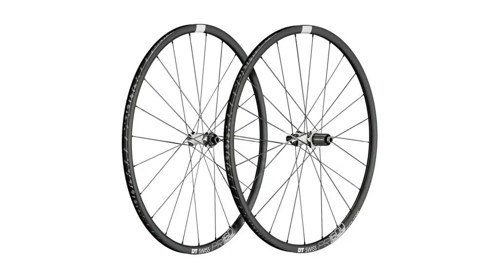 DT Swiss PR1600 Spline Laufradsatz Centerlock Shimano/SRAM-Freilauf