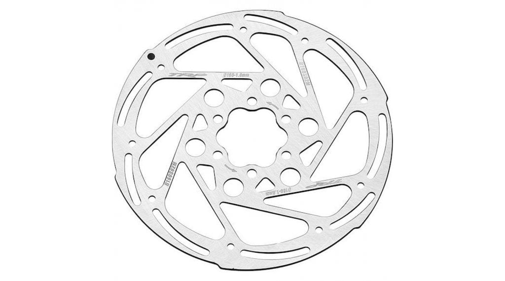 TRP RS02M Bremsscheibe 6-loch 160mm (BULK)
