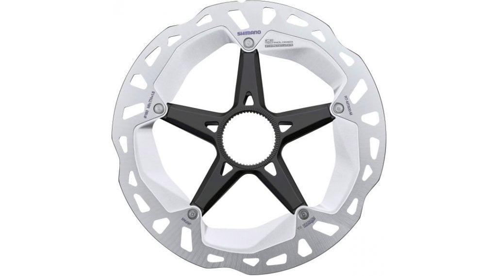 Shimano MT800 Bremsscheibe Centerlock 140mm Innenverzahnung