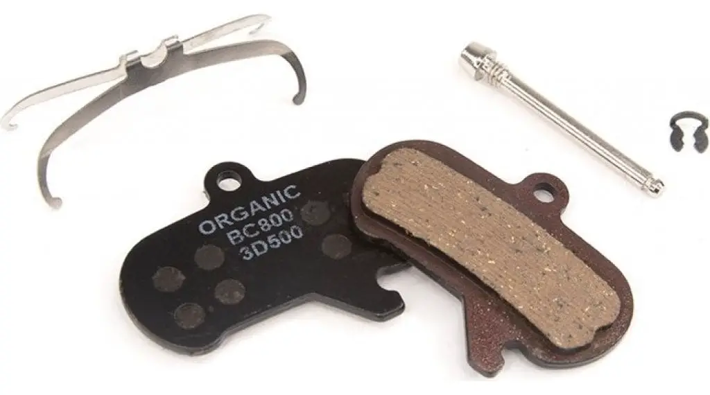 SRAM Maven Disc Bremsbeläge X-Large organisch/Stahl