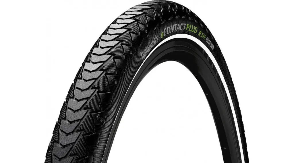 Continental eContact Plus 20" Drahtreifen