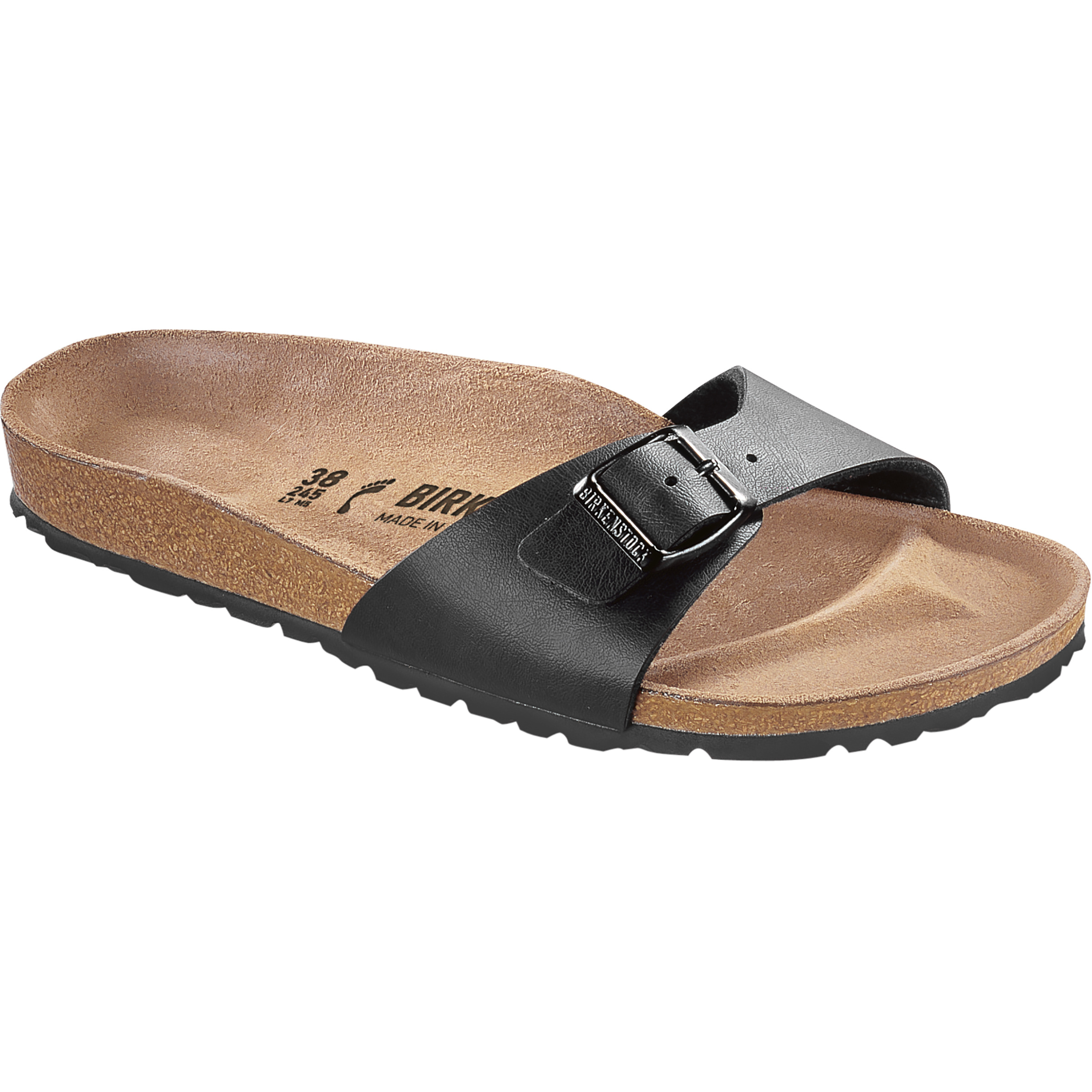 Birkenstock Damen Madrid Birko-Flor Narrow Sandale