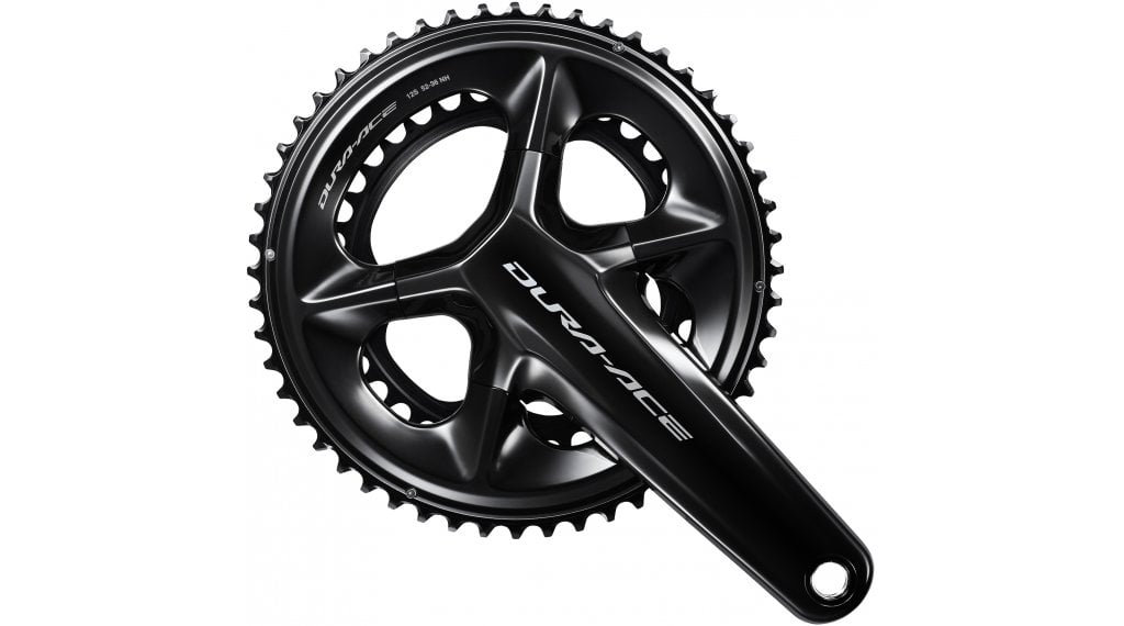 Shimano Dura-Ace FC-R9200 Kurbelgarnitur 2x12 - 52/36, 172,5 mm