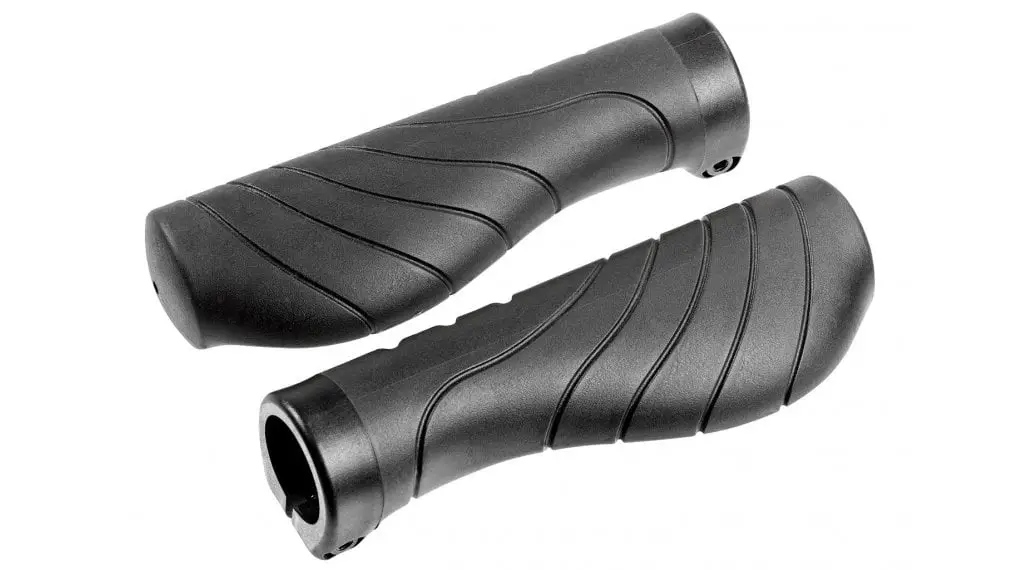 Ergotec Kyoto Griffe 133mm schwarz