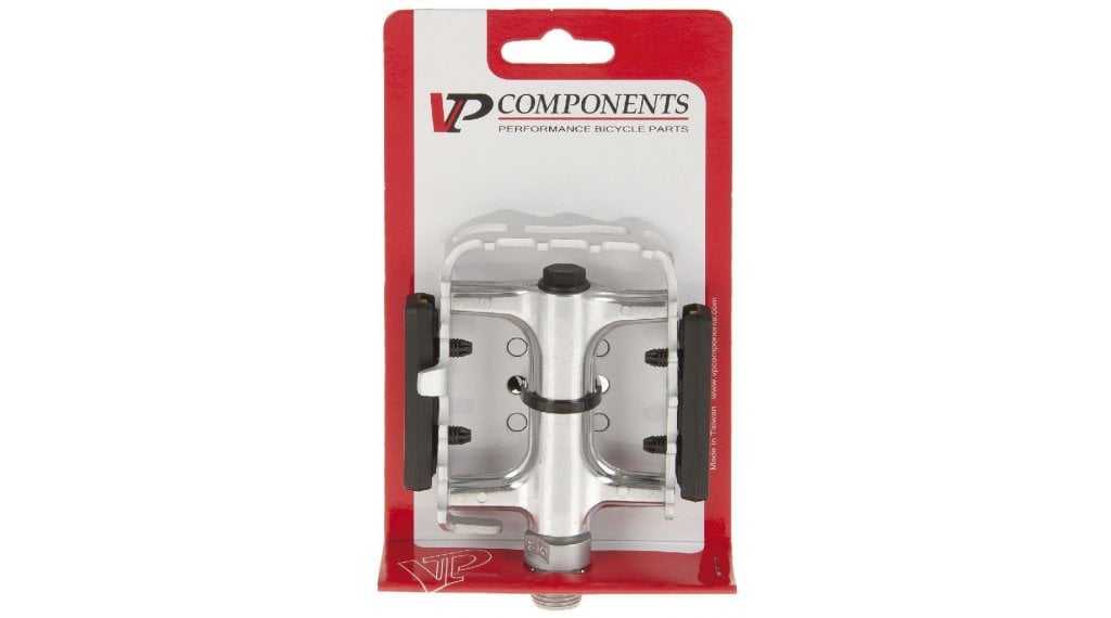 VP VP196 Pedale - Schwarz, Silber