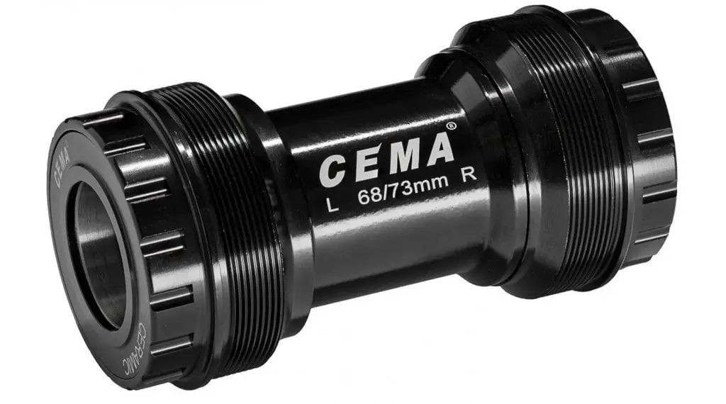 CEMA T47 Ceramic Innenlager Shimano Hollowtech II