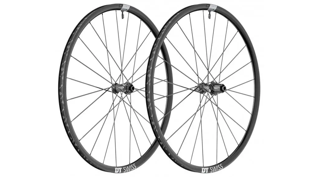 DT Swiss E 1800 Spline 23 Laufradsatz Shimano-HG (BULK)