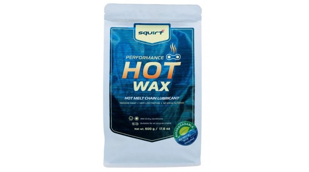 Squirt Hot Wax Kettenwachs 500ml