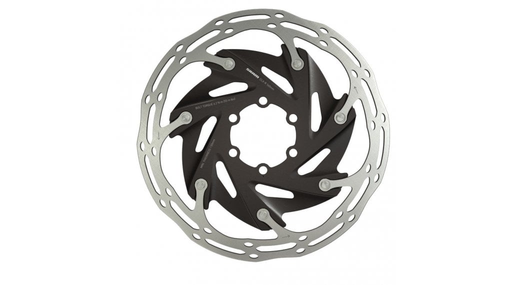 SRAM Centerline XR Rounded Bremsscheibe 6-Loch - 140 mm