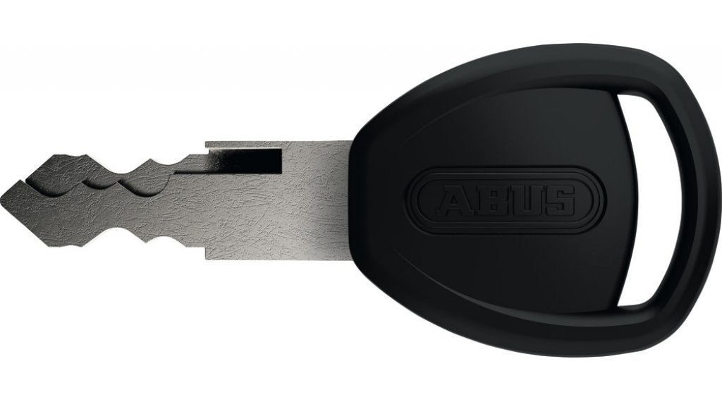 Abus 6806K Catena Kettenschloss - Grau, Schwarz, 85 mm