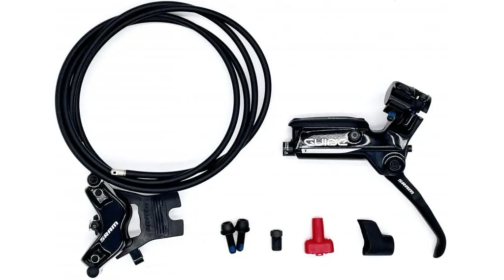 SRAM Guide T Scheibenbremse SJ hinten 1550mm organic Matchmaker (BULK)