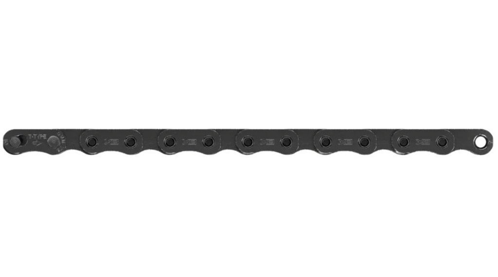SRAM X0 Eagle T-Type Kette 12-fach 122-Glieder black (BULK)