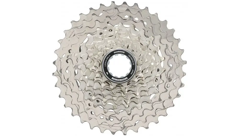 Shimano 105 CS-R710 Kassette 12-fach 11-36 Zähne (BULK)