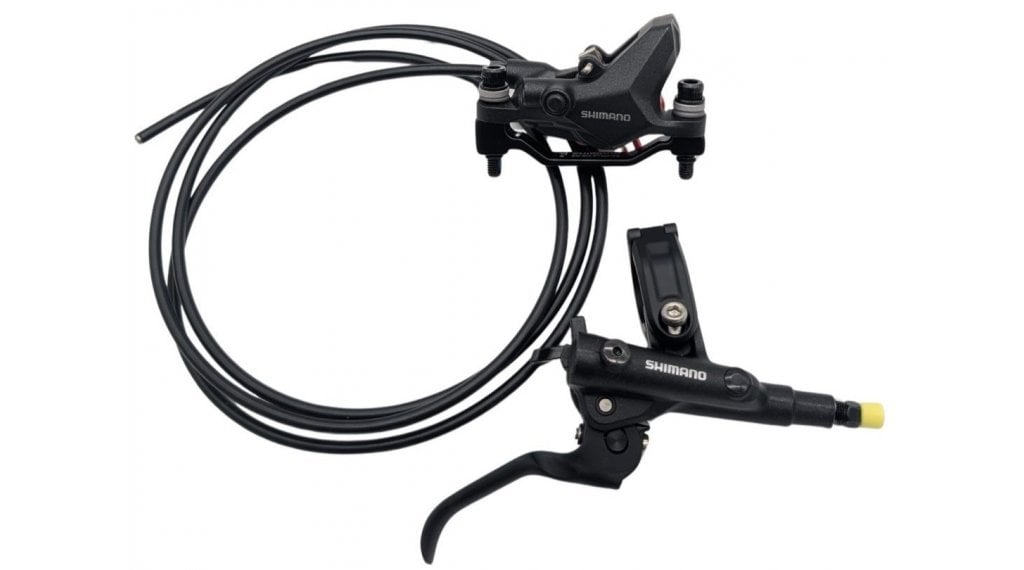 Shimano Deore M6100 Scheibenbremse hinten (1650mm) (BULK)