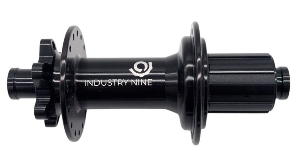 Industry Nine 1/1 Mountain Classic Hinterrradnabe 6-Loch SuperBoost 12x157mm 32-Loch Shimano-HG (BULK)