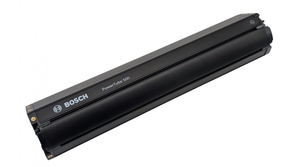 Bosch PowerTube 500Wh Rahmenakku horizontal