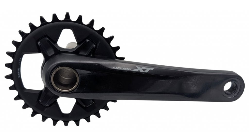 Shimano Deore XT FC-M8130 Kurbel 1x12-fach 170mm (BULK) - MTB, 32