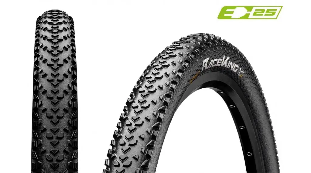 Continental Race King 27.5" Drahtreifen - 2.2" Zoll
