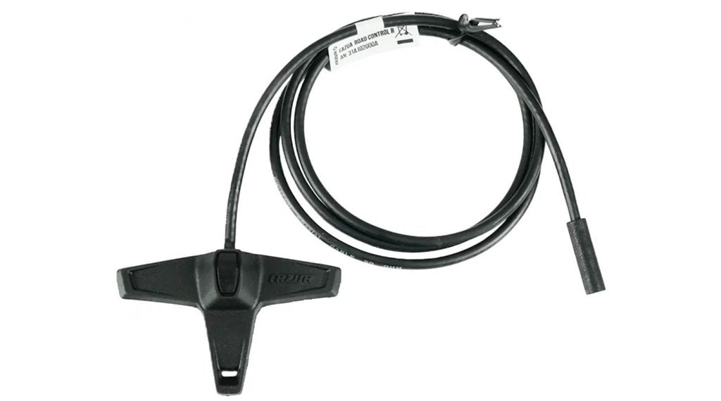 Fazua Ride 60 Road Control Remote V2 rechts 740mm (BULK)