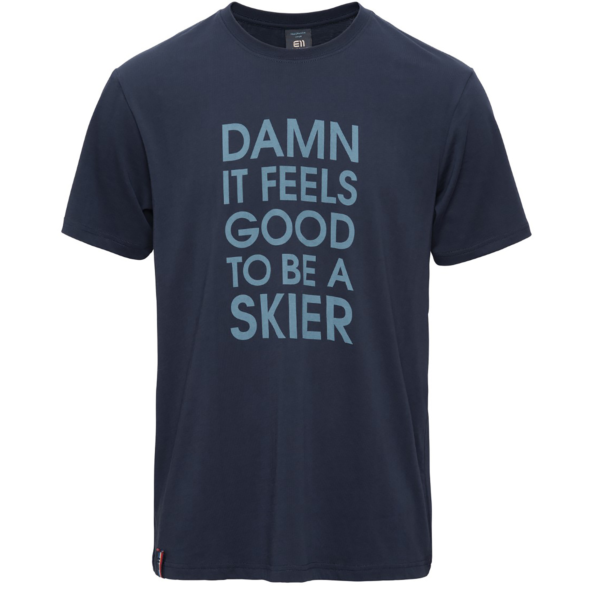 Elevenate Herren Skiers T-Shirt