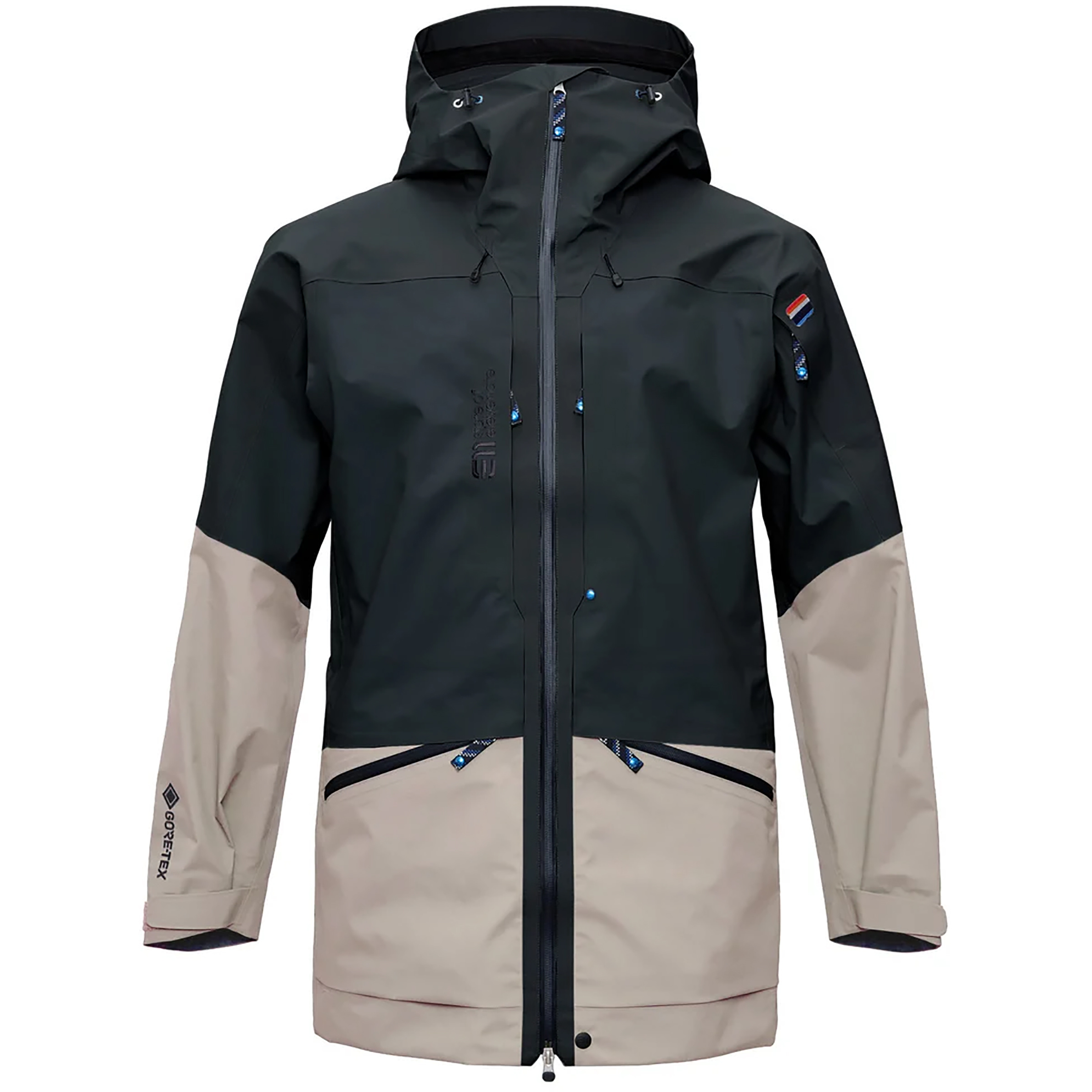 Elevenate Herren Pure 100 Jacke