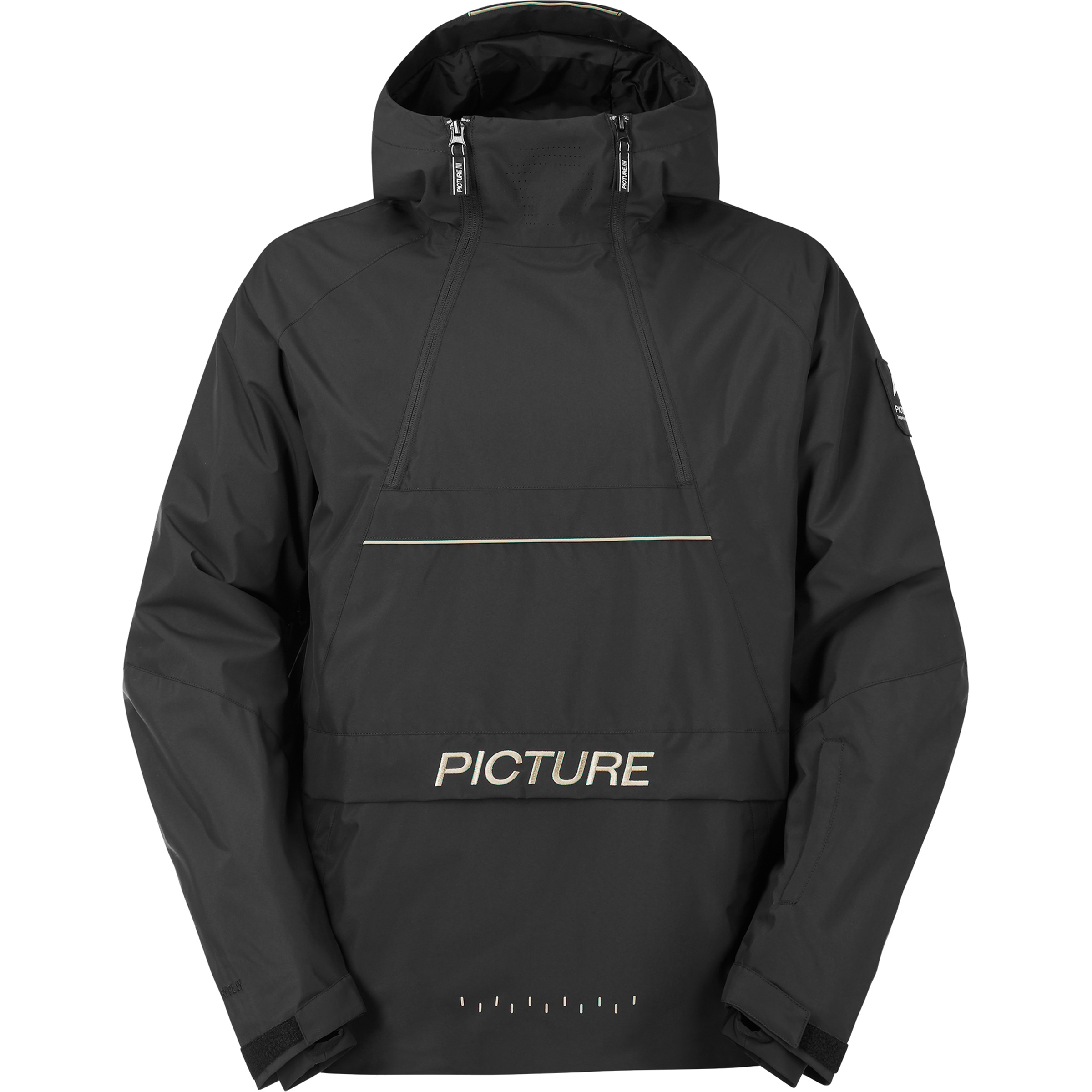 Picture Herren Klyne 1/4 Anorak