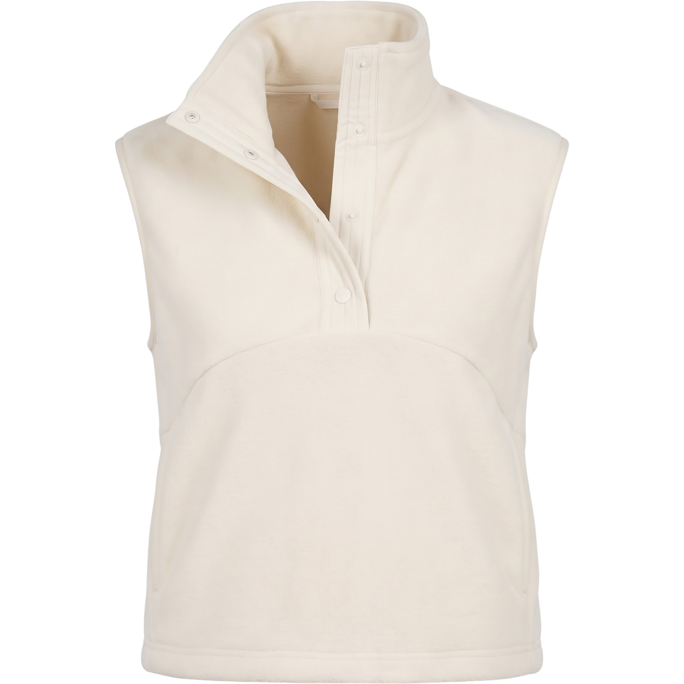 The Mountain Studio Damen Microfleece Weste