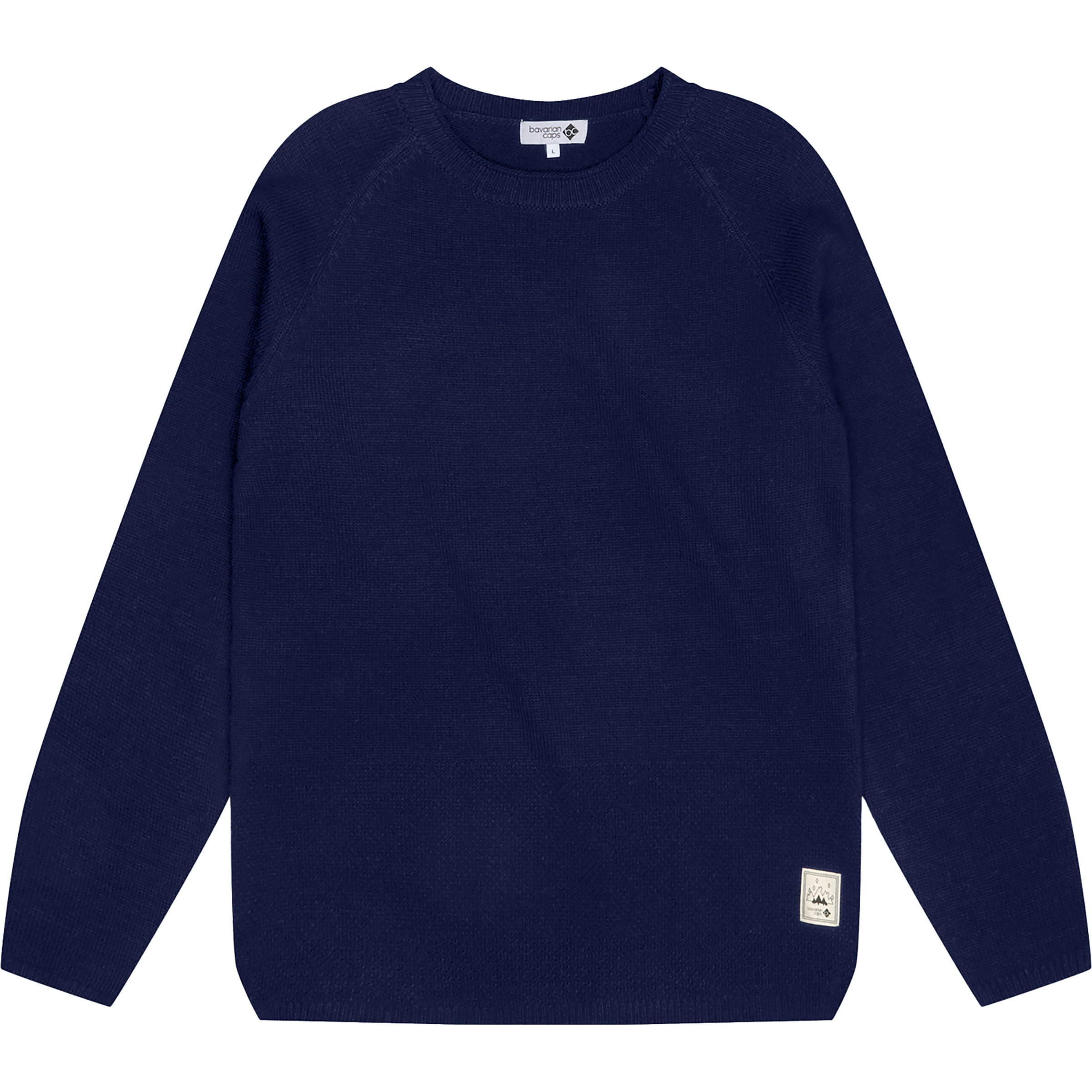 Bavarian Caps Herren Quirin Strick Pullover