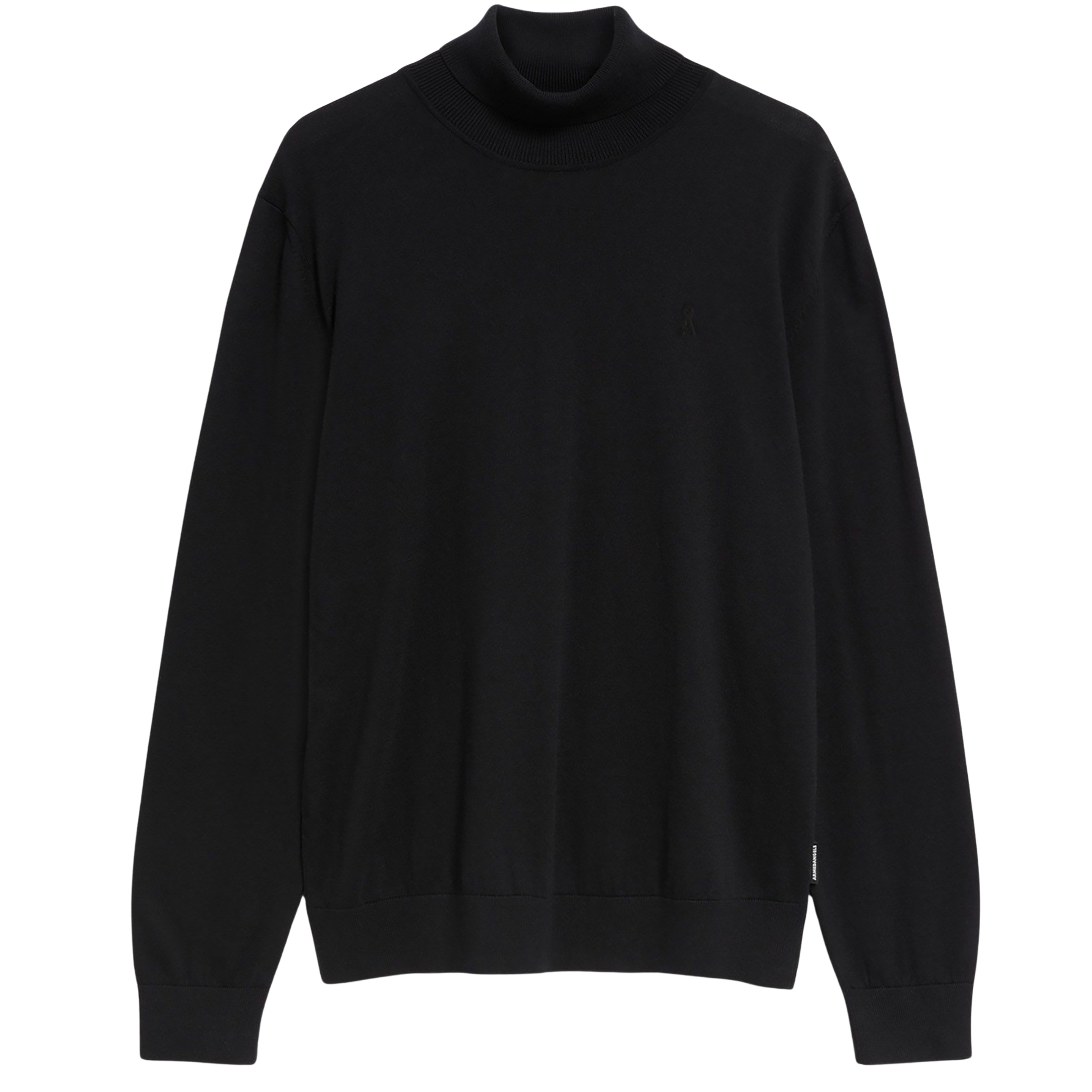 Armedangels Herren Gaardo Knit Turtleneck Longsleeve