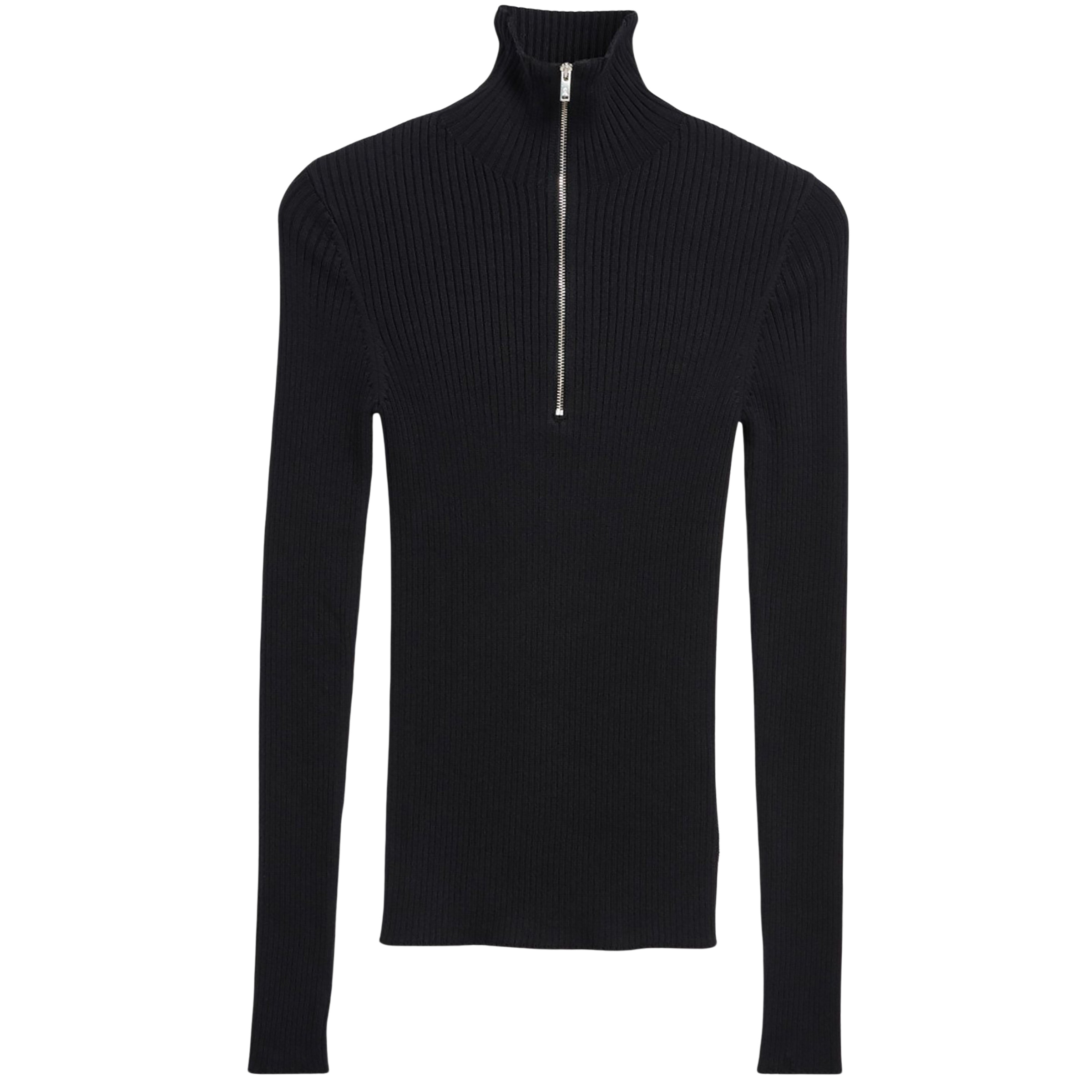 Armedangels Damen Cotton Knit Troyer Longsleeve