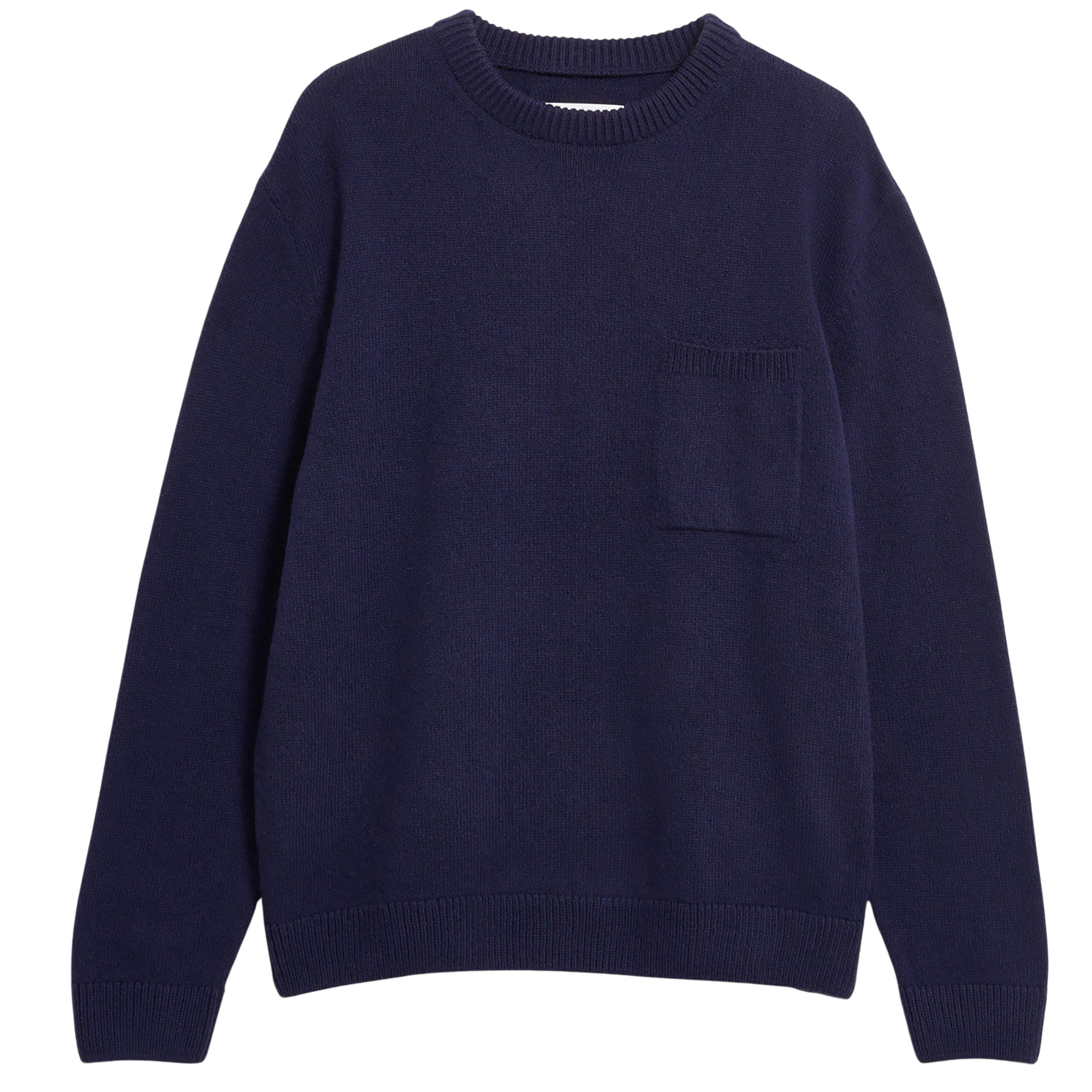 Armedangels Herren Rec Wool Knit Pullover