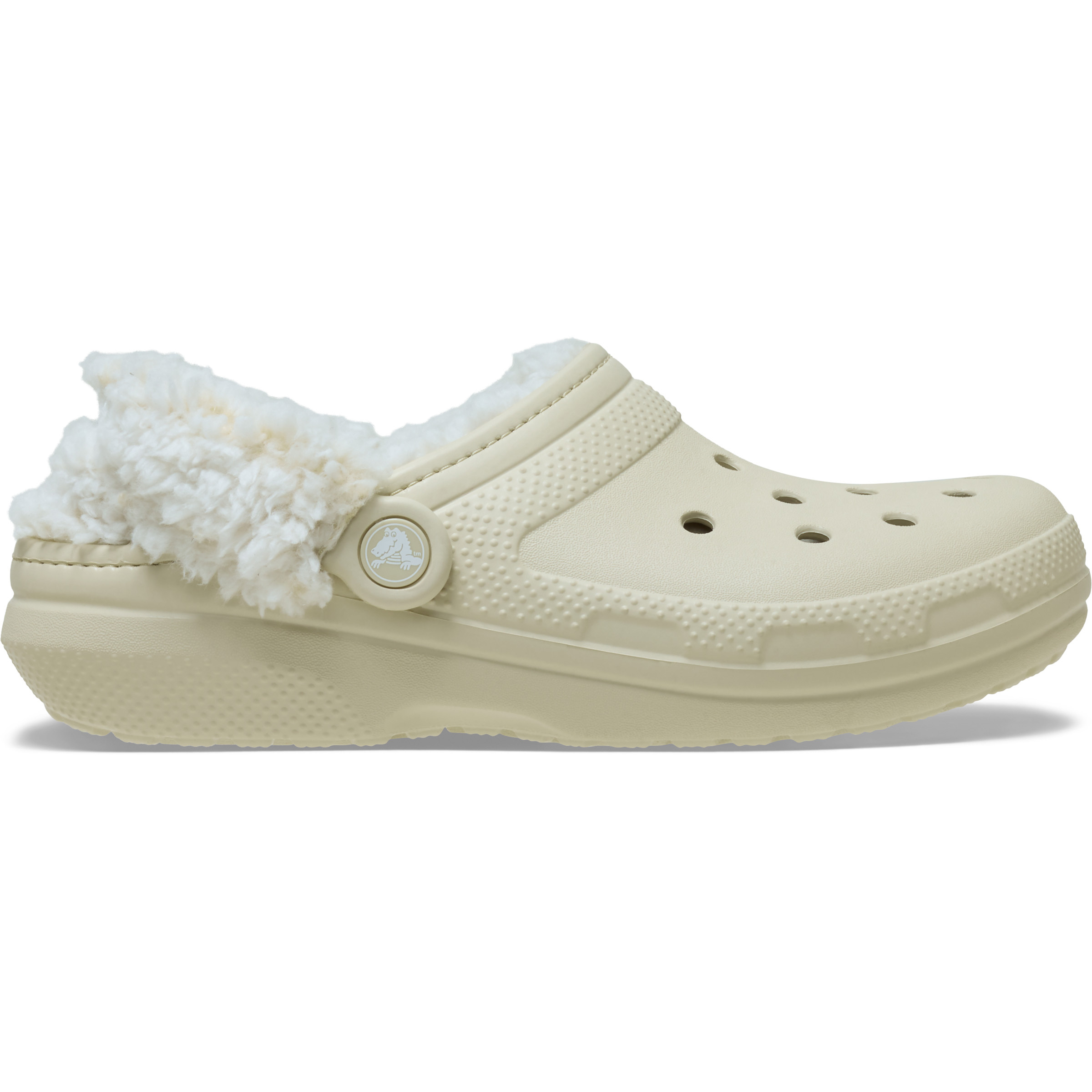 Crocs Classic Fleece Lined Clog Sandale