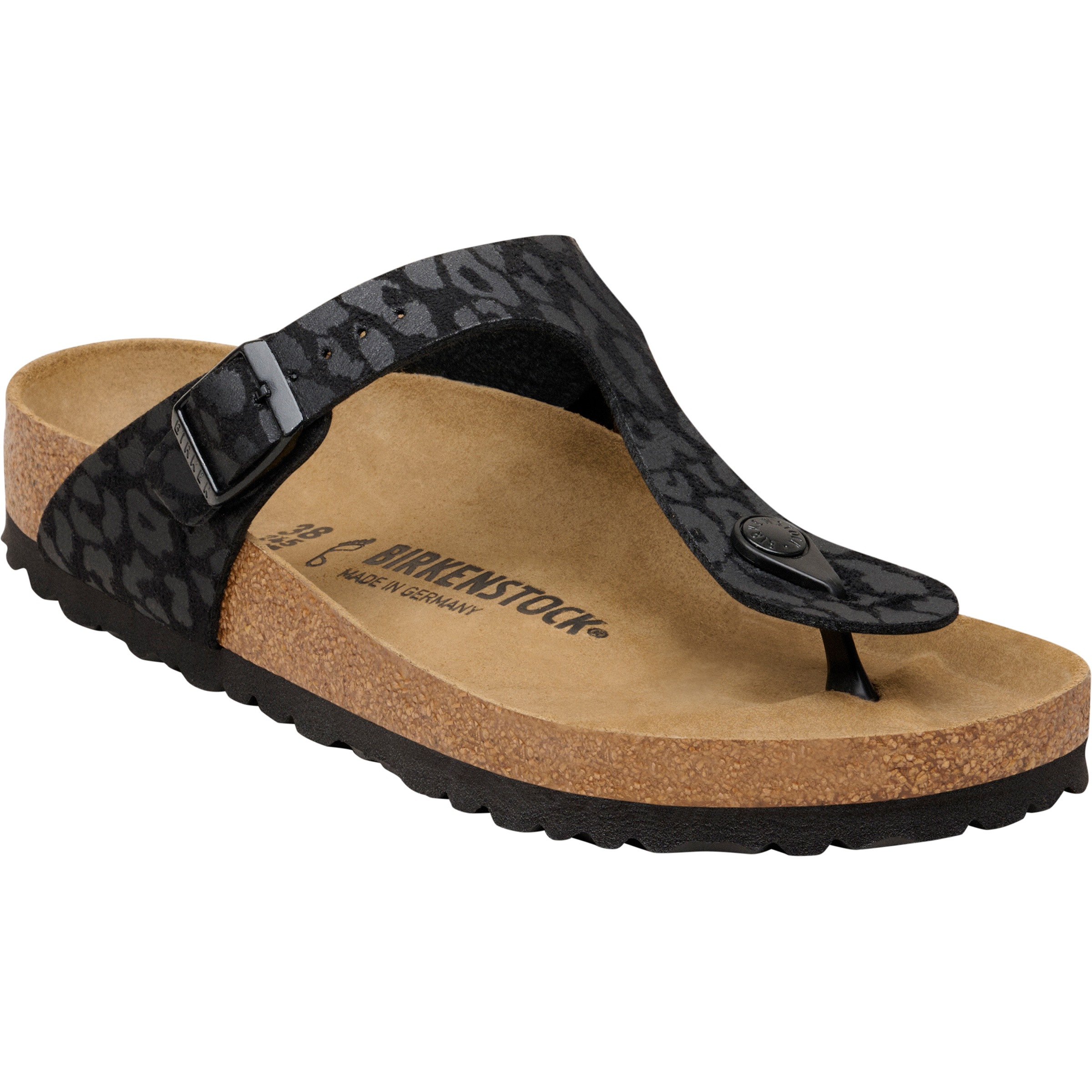 Birkenstock Damen Gizeh Synthetics Regular Sandale