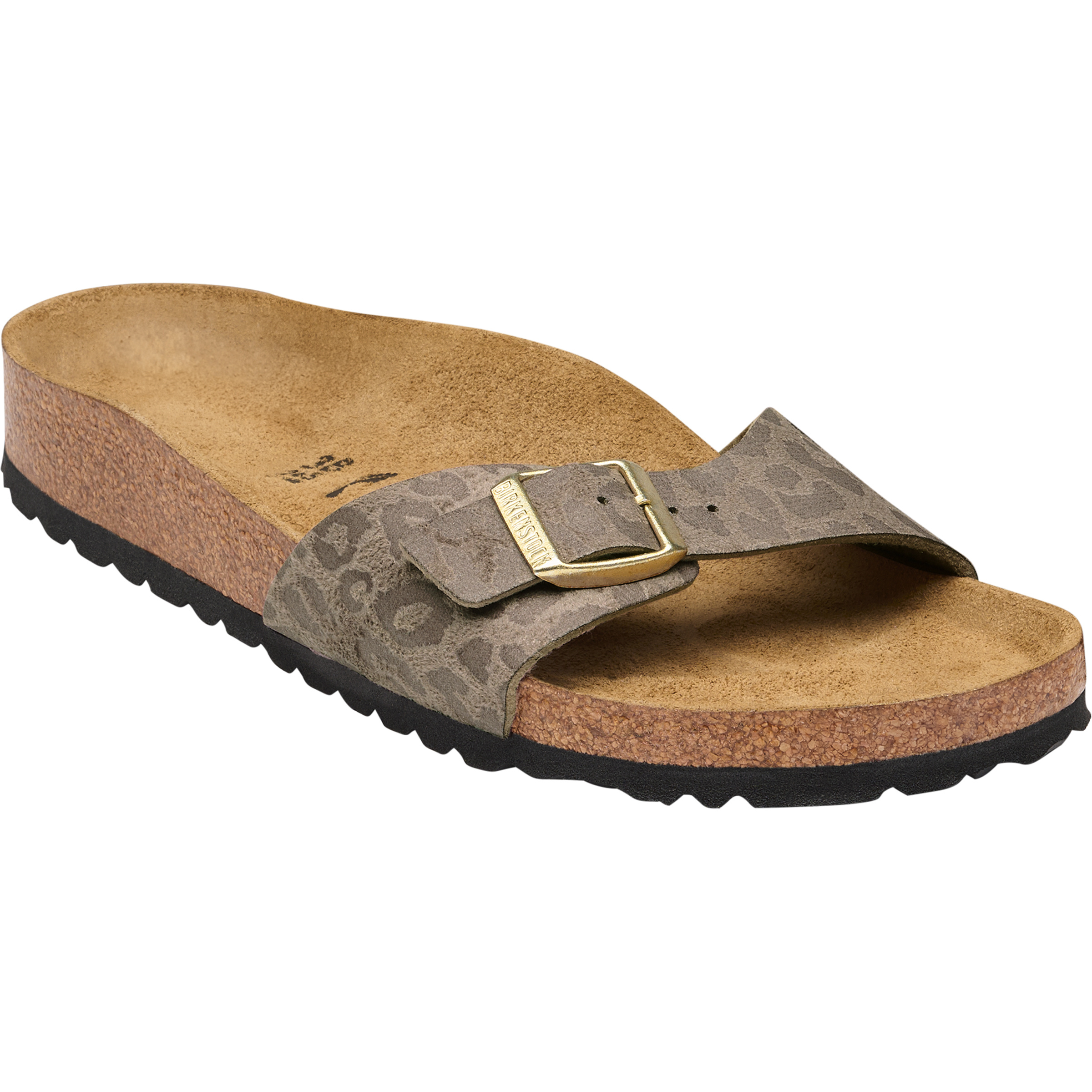 Birkenstock Damen Madrid Synthetics Narrow Sandalen