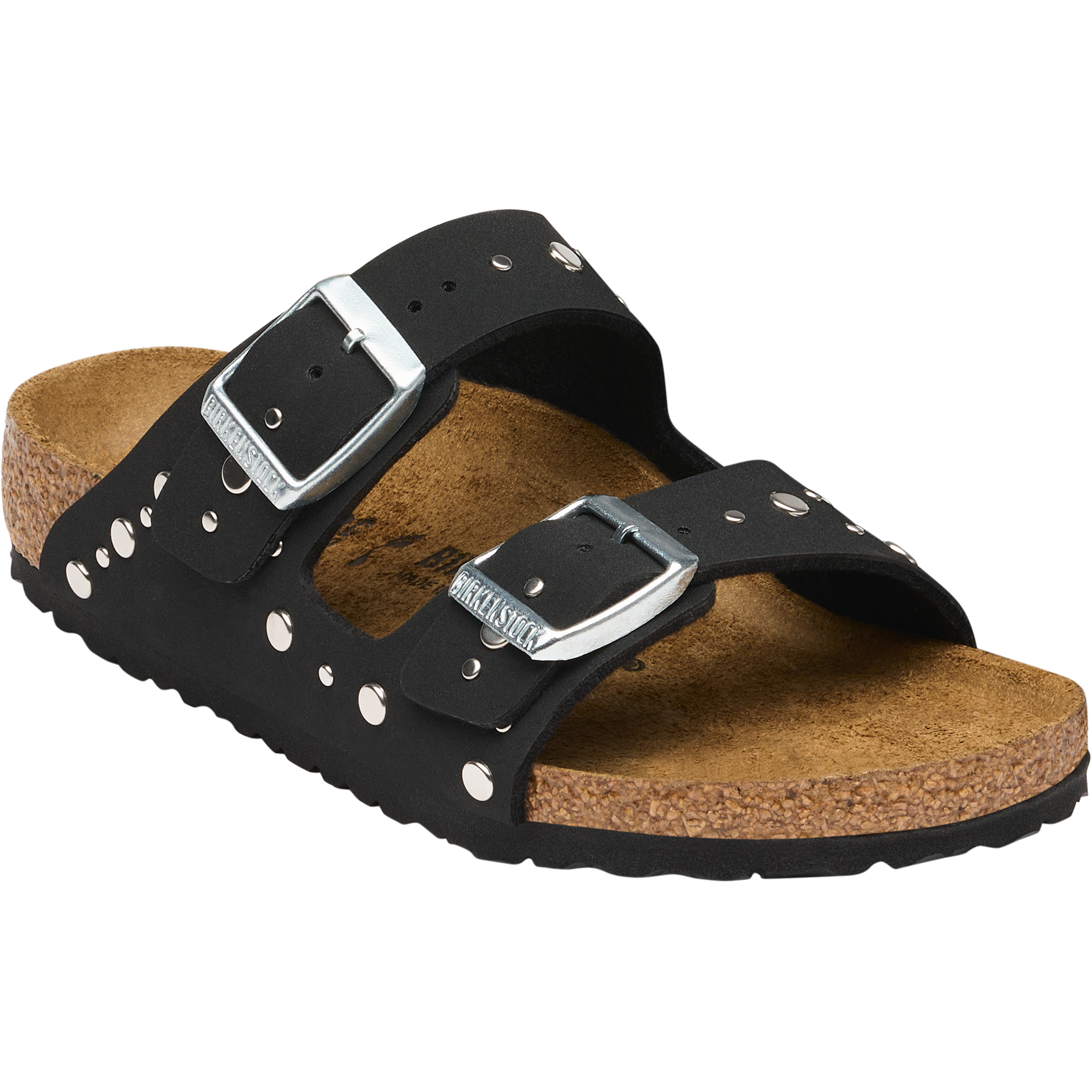 Birkenstock Kinder Arizona Rivet Border Birkibuc Narrow Sandalen