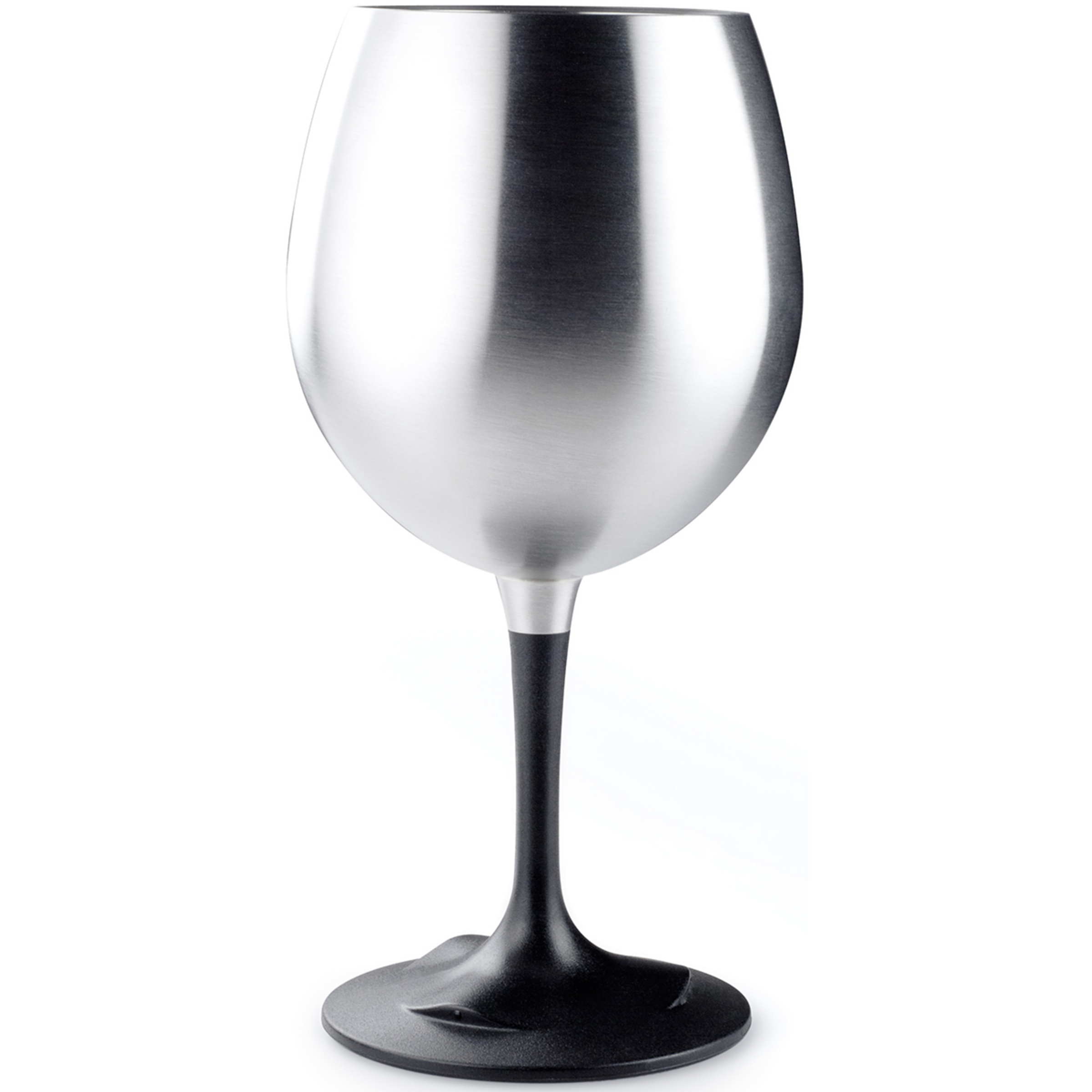 GSI Glacier Stainless Nesting Rotwein Glas