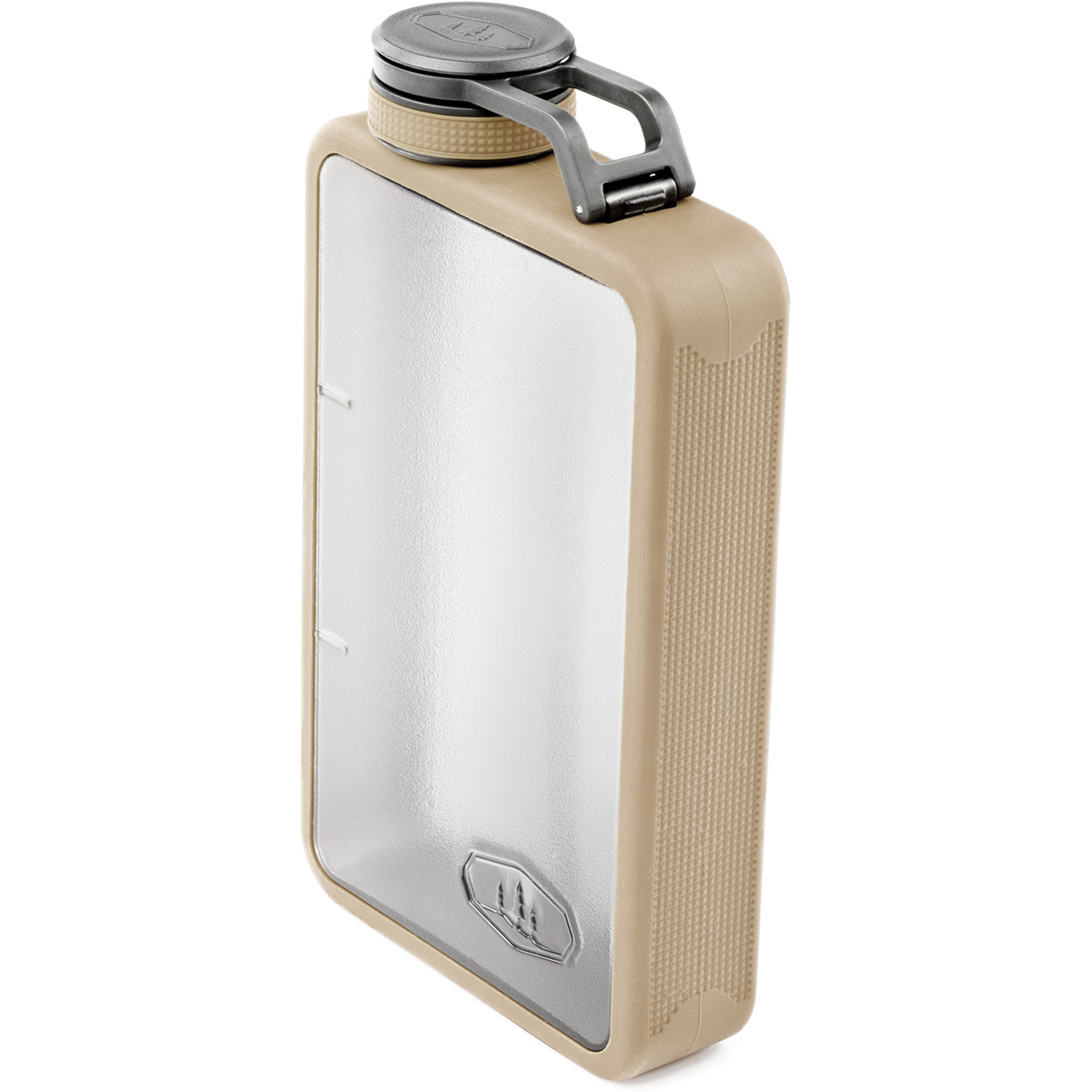 GSI Boulder Flask 6oz. Flachmann