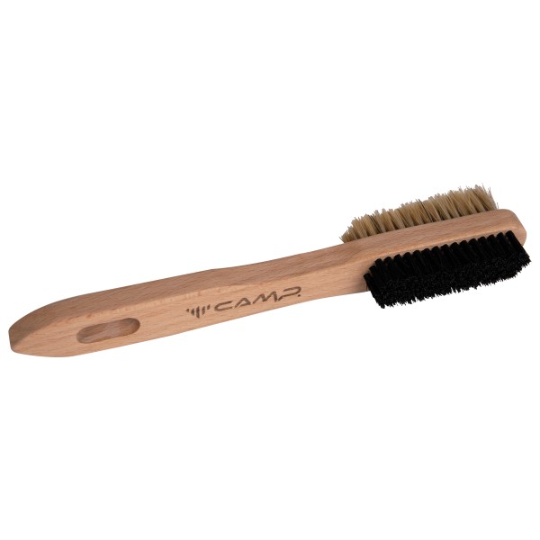 C.A.M.P. - Climbing Brush Double - Boulderbürste holz