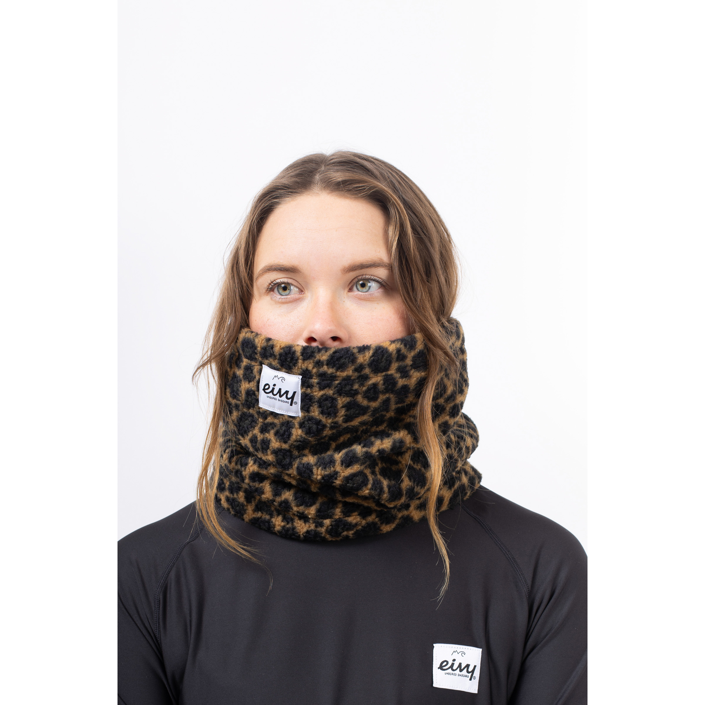 Eivy Damen Beanie Sherpa Schlauchtuch