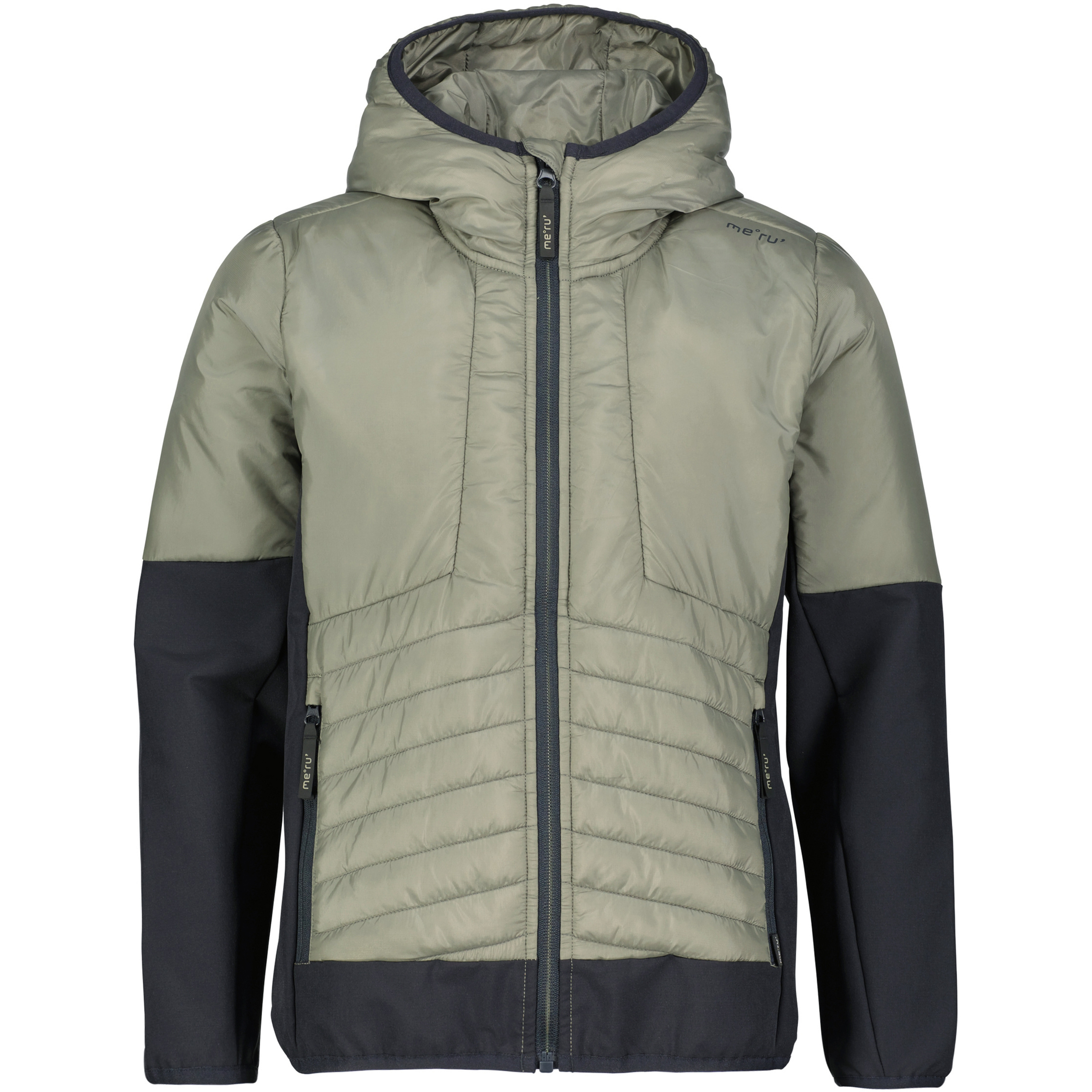 Bergzeit Basics Kinder Meru Redditch B Hybrid Jacke