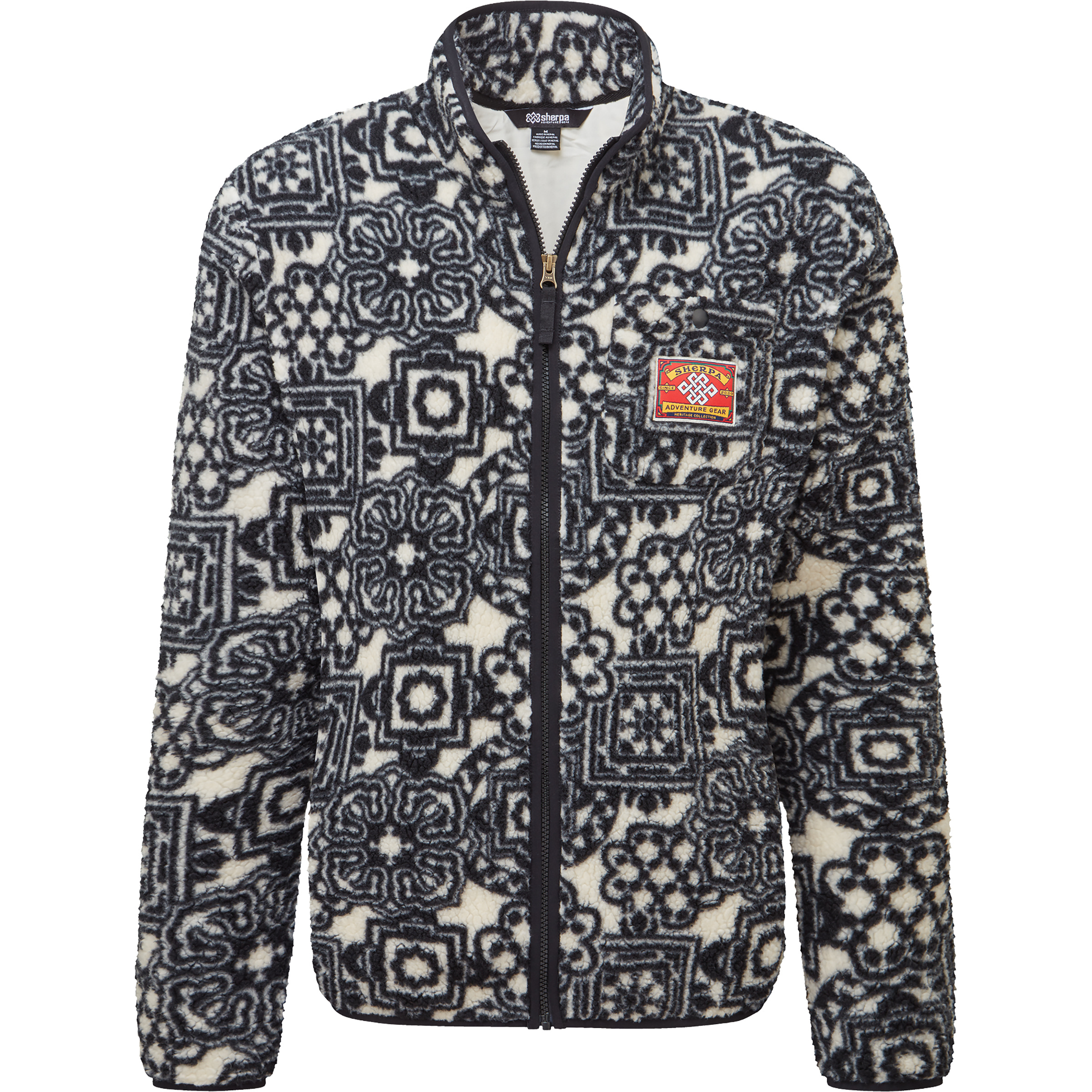 Sherpa Adventure Gear Damen Tarcho Printed Jacke