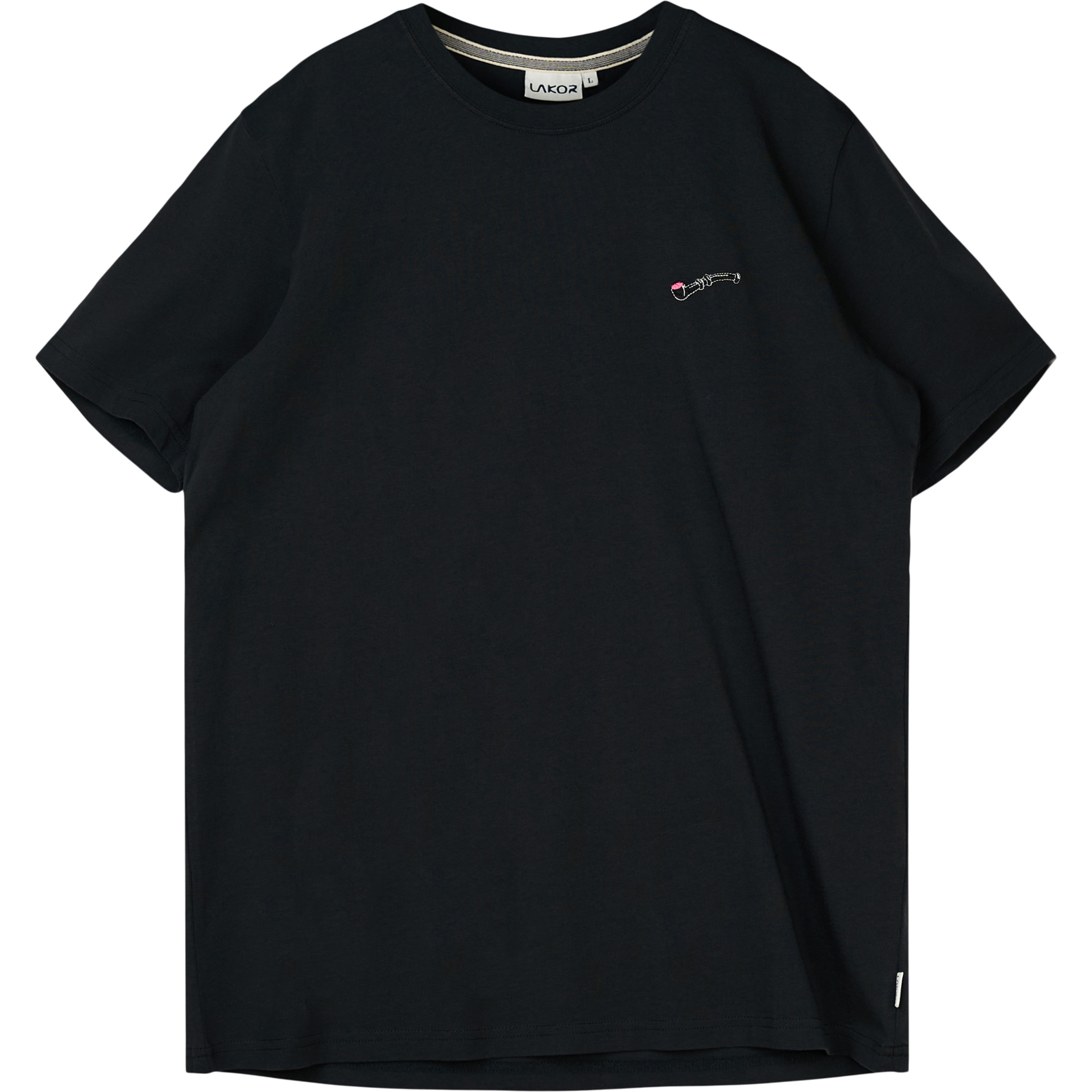 Lakor Herren Mini Lakridspibe T-Shirt