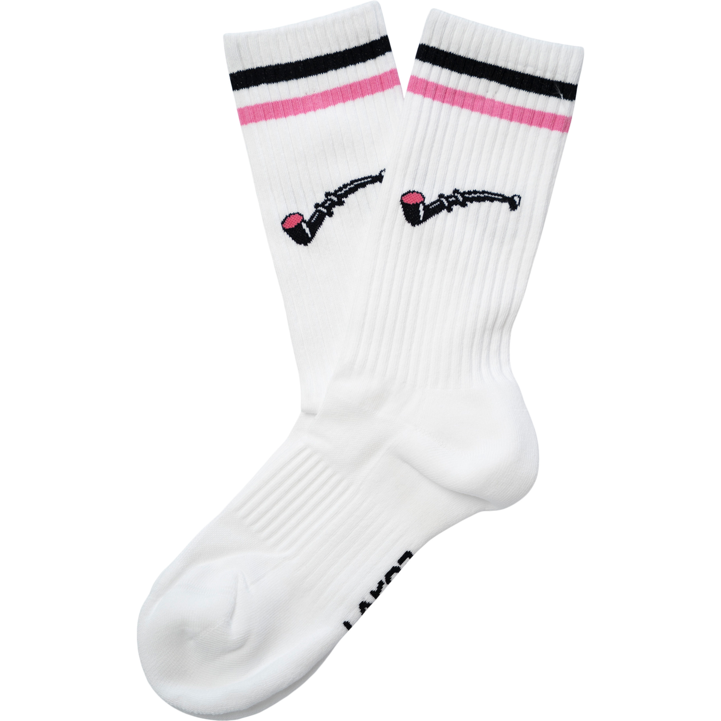 Lakor Herren Lakridspibe Tennis Socken