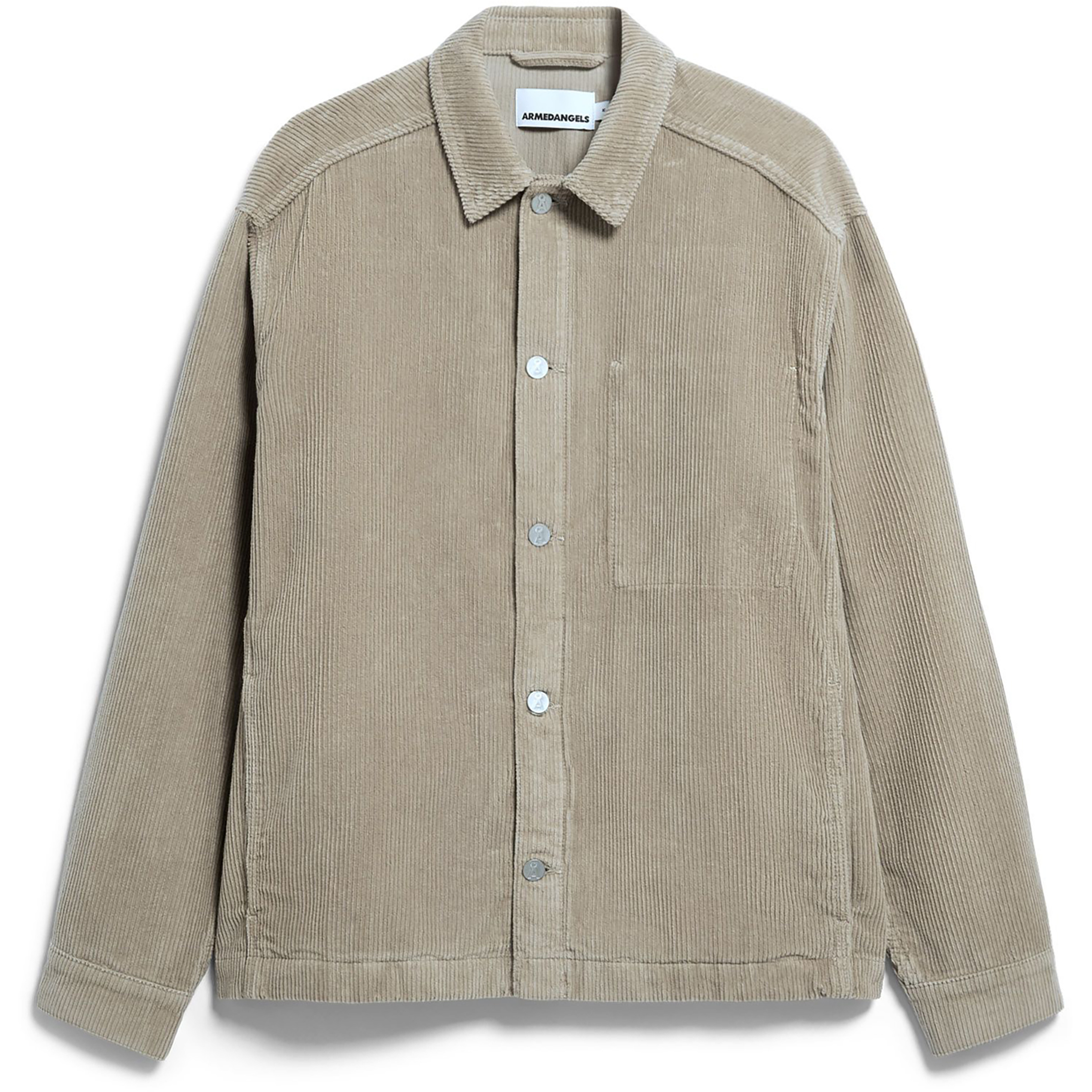 Armedangels Herren Relaxed Corduroy Jacke