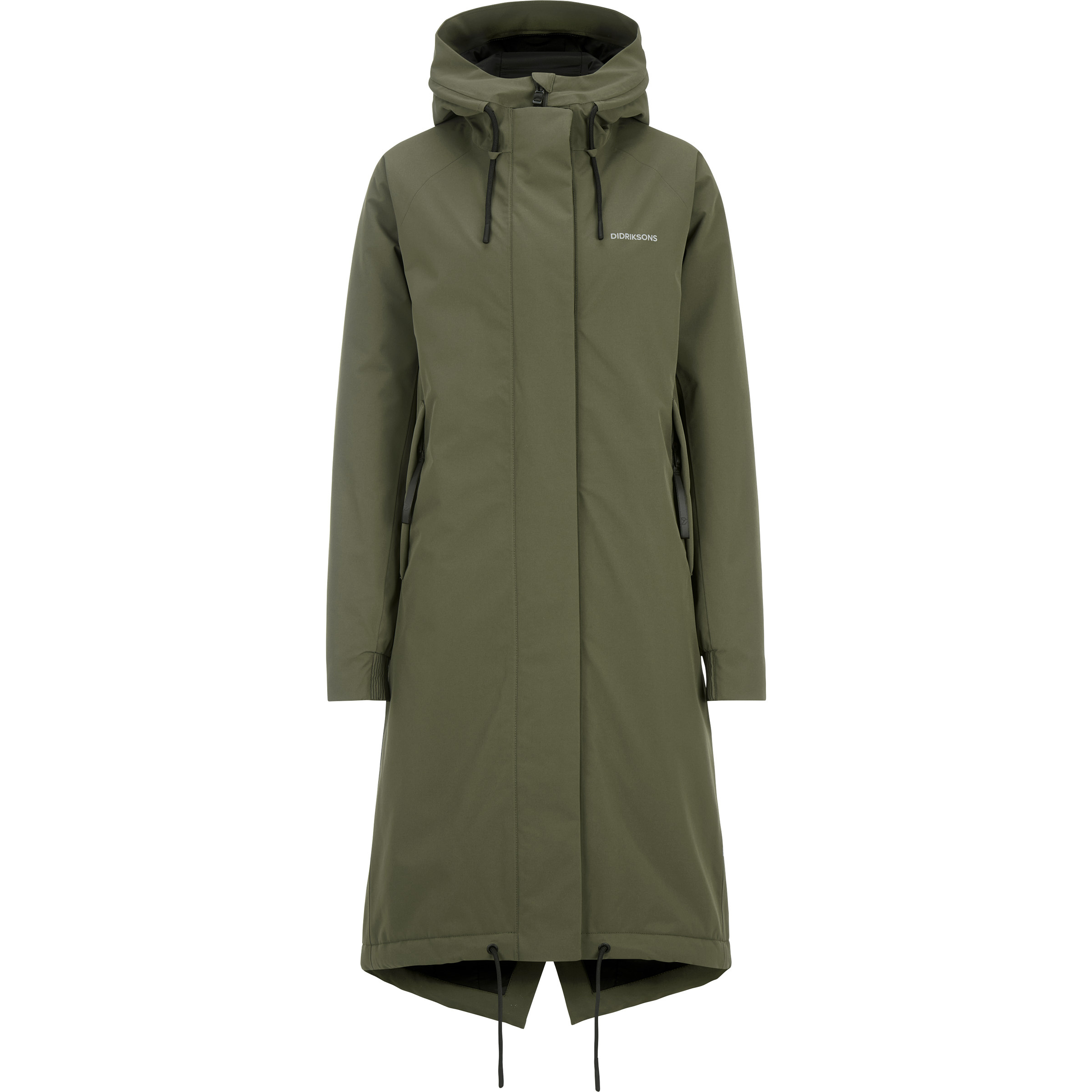 Didriksons Damen Alicia L 3 Parka