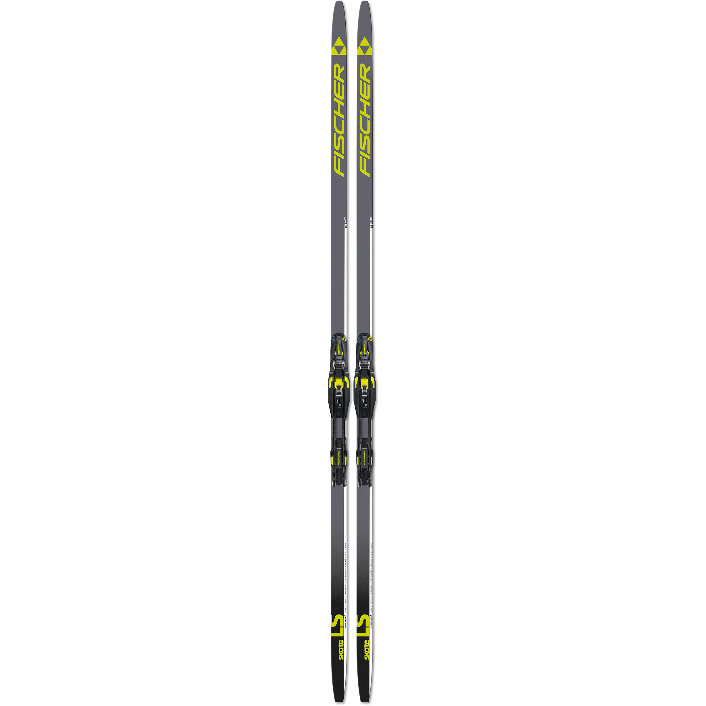 Fischer LS Skate Mounted Skatingski 26/27