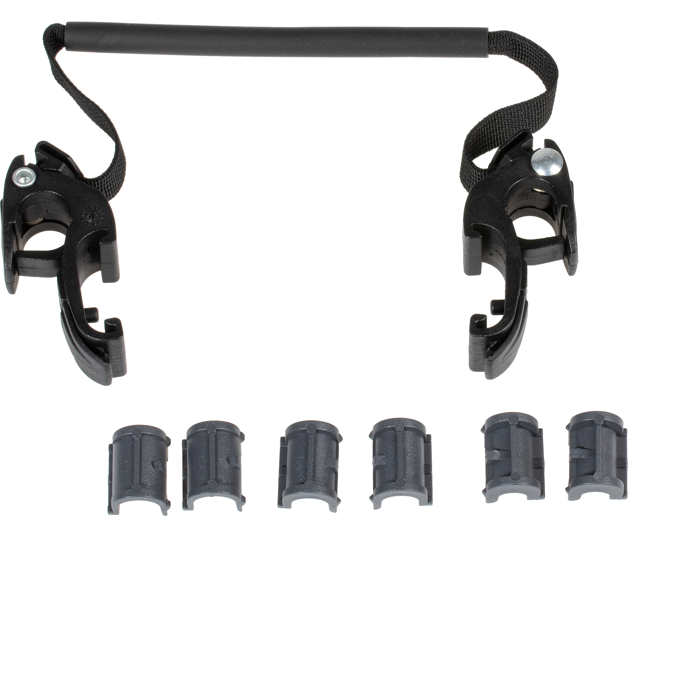 Ortlieb QL2.1 Haken mit Kunststoffgriff
