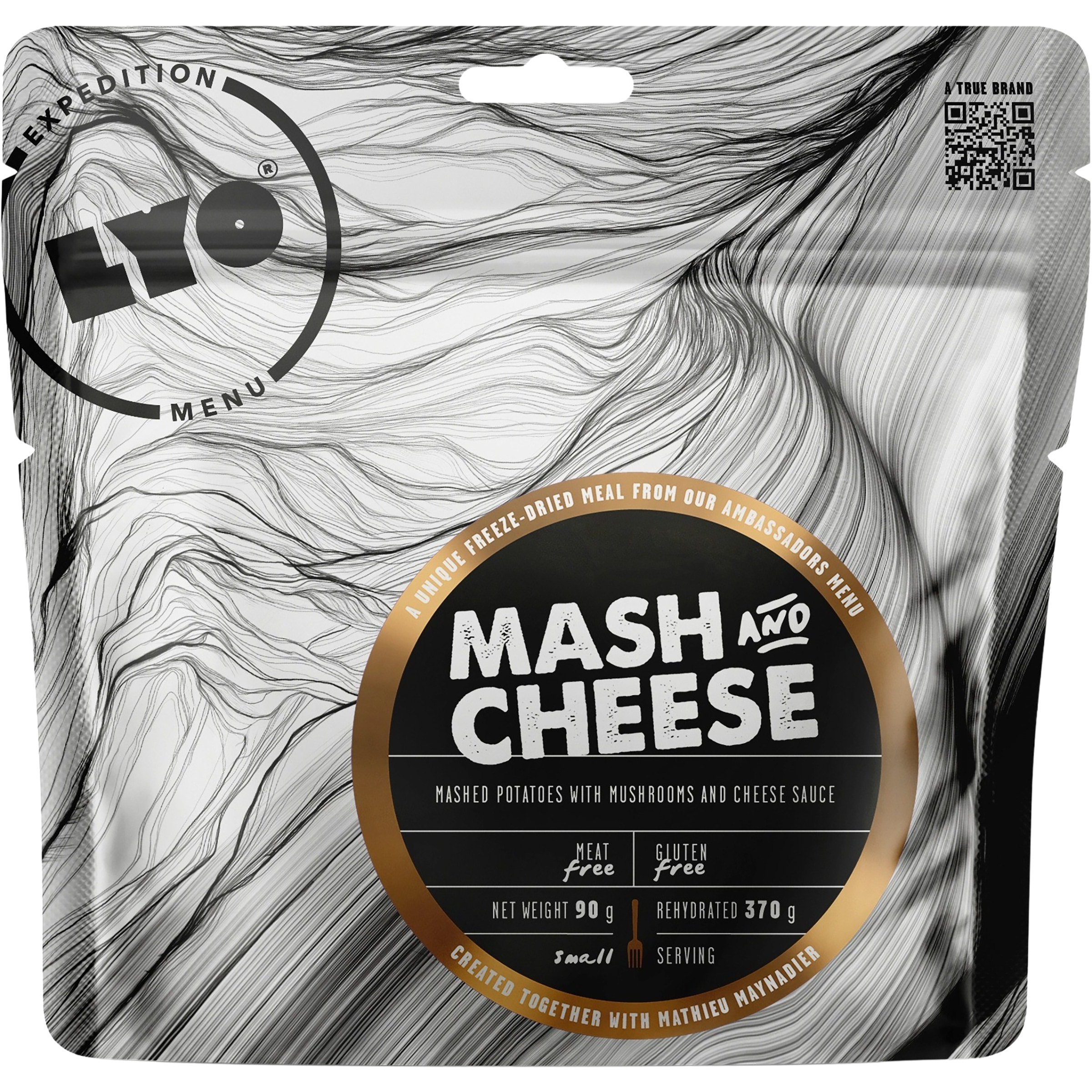 Lyofood Mash & Cheese
